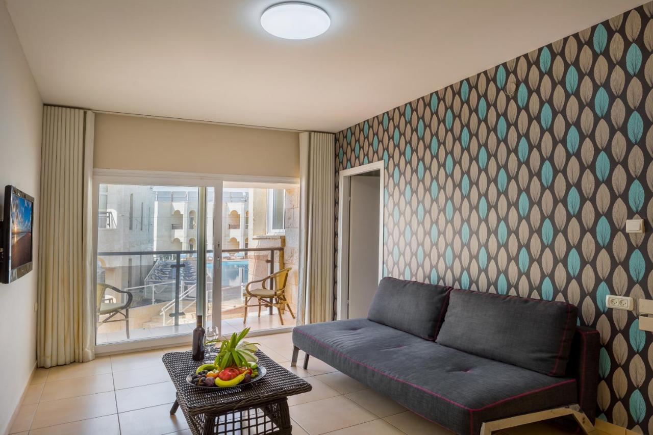 Acco Beach Hotel Acre Exterior photo