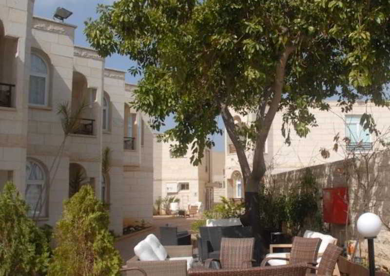 Acco Beach Hotel Acre Exterior photo